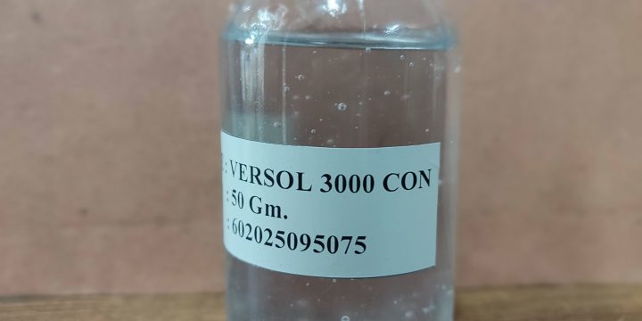 VERSOL 3000 CON