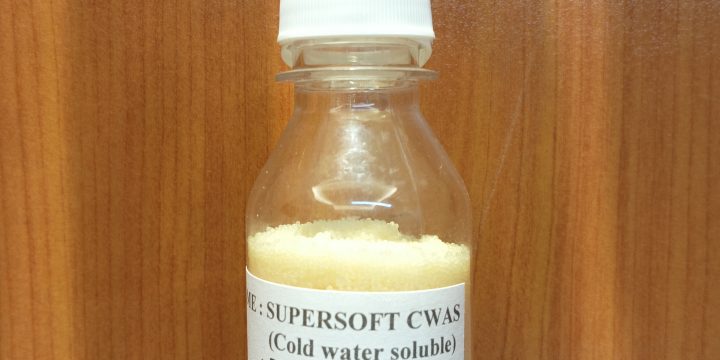 SUPERSOFT CWAS (Cold) PRILL