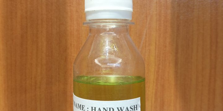 Hand Wash