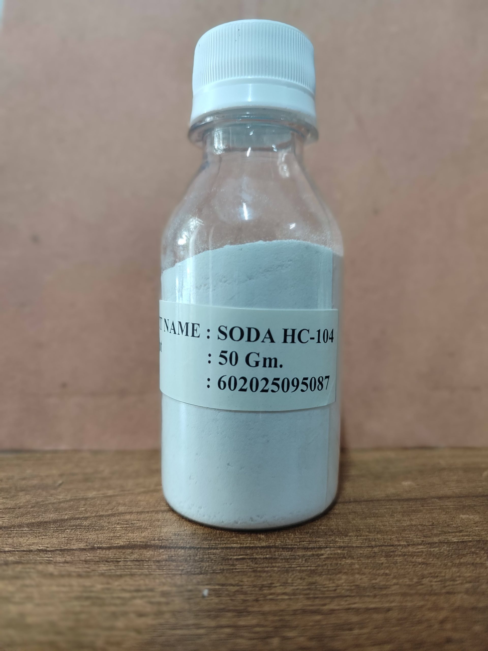 Soda HC 104-image