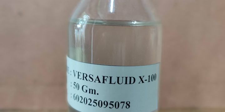 VERSAFLUID X 100